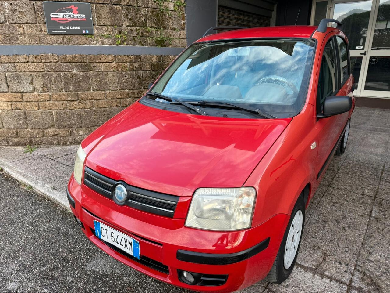 Fiat Panda 1.3 MJT 16V Dynamic