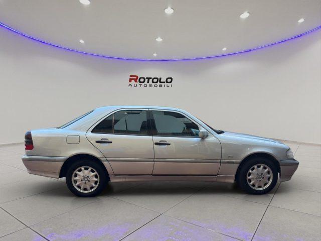 MERCEDES-BENZ C 180 cat ELEGANCE