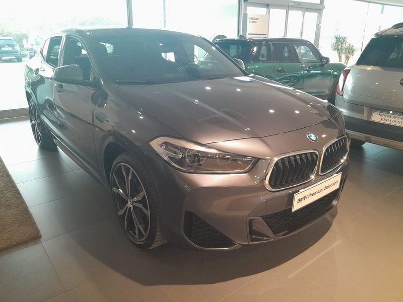 BMW X2 xdrive20d Msport auto