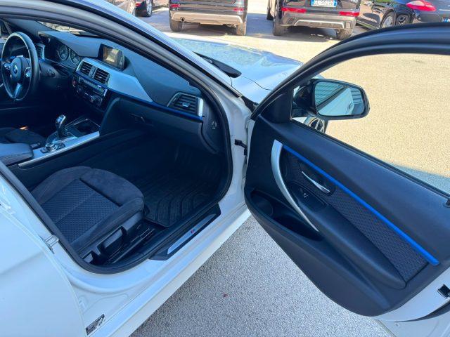 BMW 320 d xDrive Touring Msport 4X4 LEGGERE DESCRIZIONE