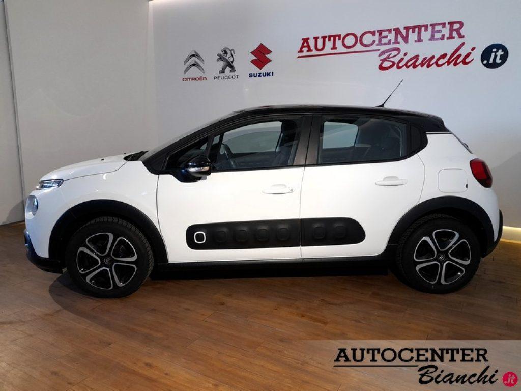 CITROEN C3 PureTech 82 S&S Feel