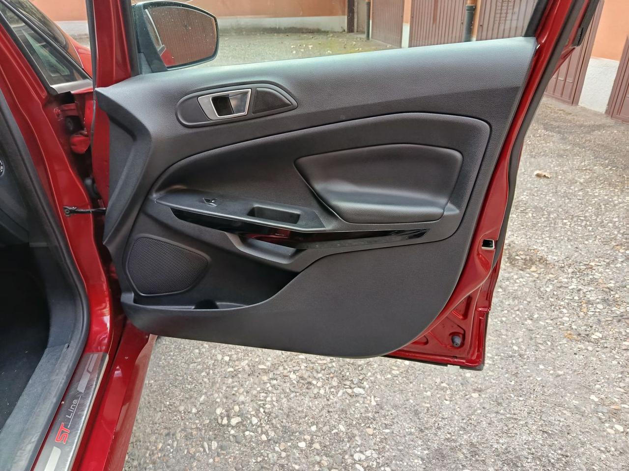 Ford EcoSport ST Line 1.5 TDCi #9754