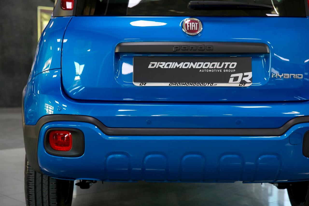 Fiat Panda Cross 1.0 FireFly Hybrid