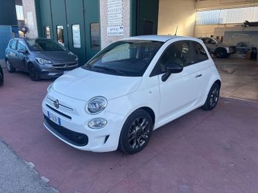 FIAT 500 500 1.0 Hybrid Connect