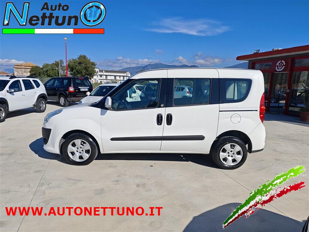 FIAT Doblò 1.6 MJT Dynamic 5 Posti Vettura Doblo