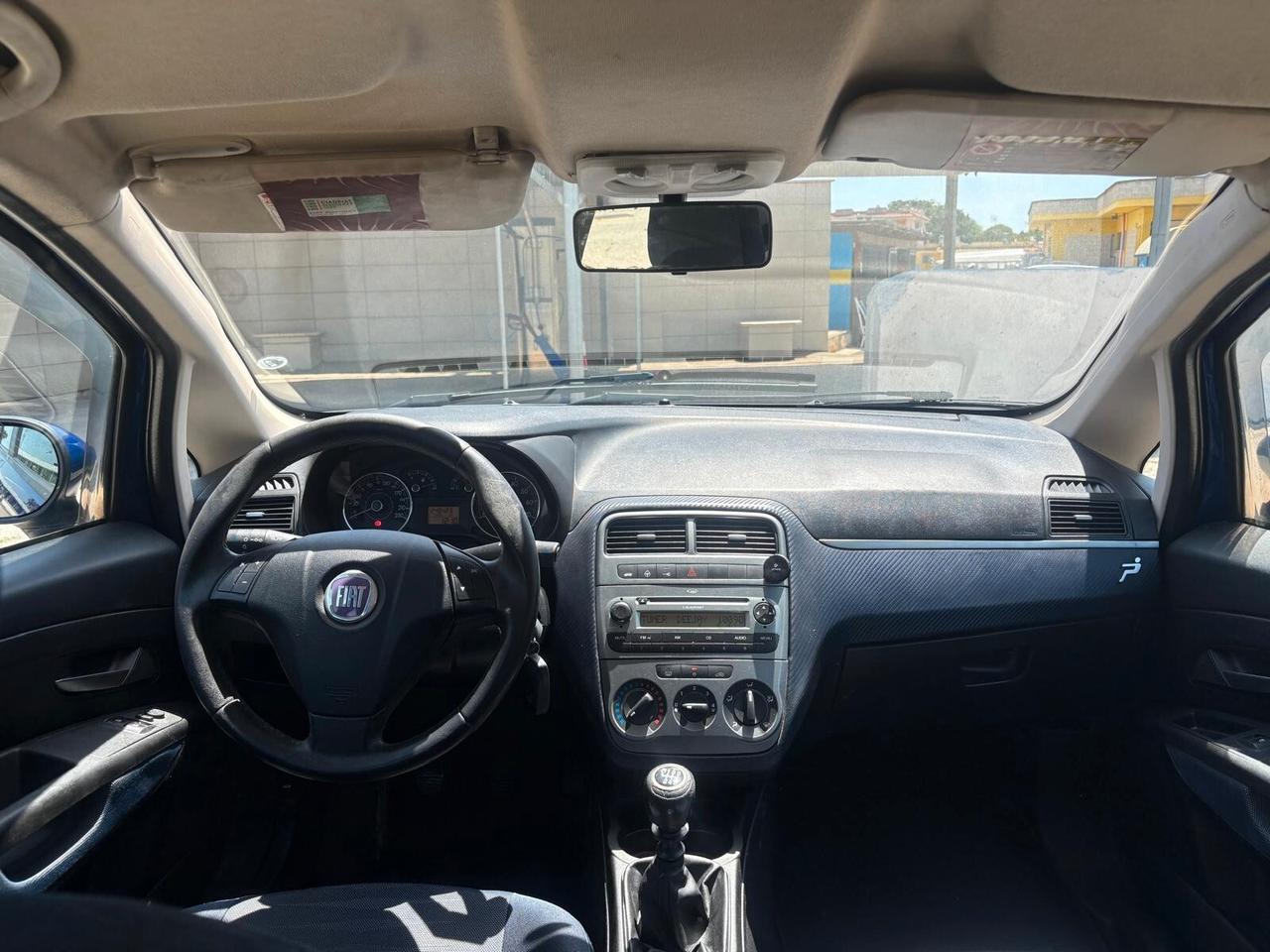 Fiat Grande Punto 1.3 MJT 75 CV 5 porte Dynamic