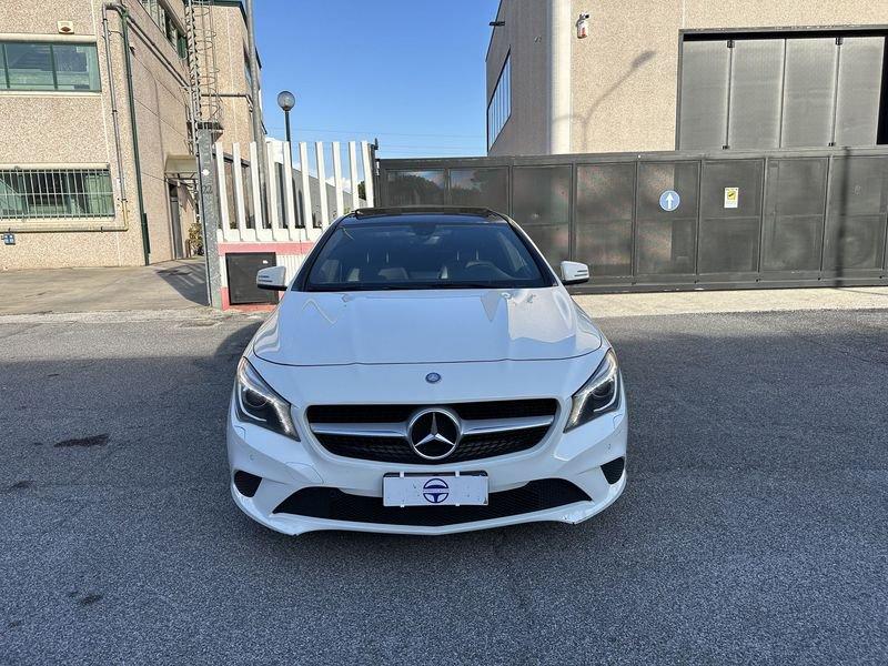 Mercedes-Benz CLA CLA 220 CDI Automatic Premium