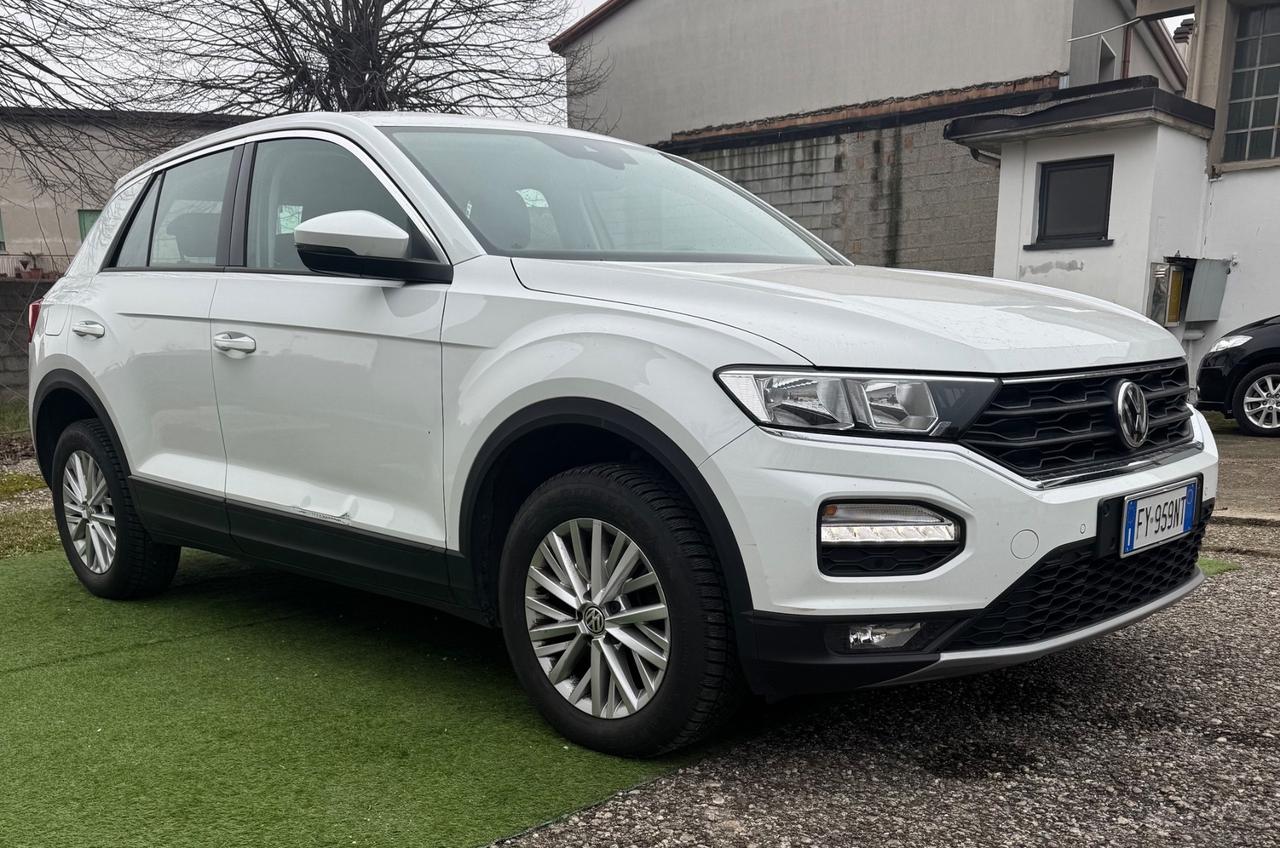 Volkswagen T-Roc 2.0 TDI SCR 150 CV DSG