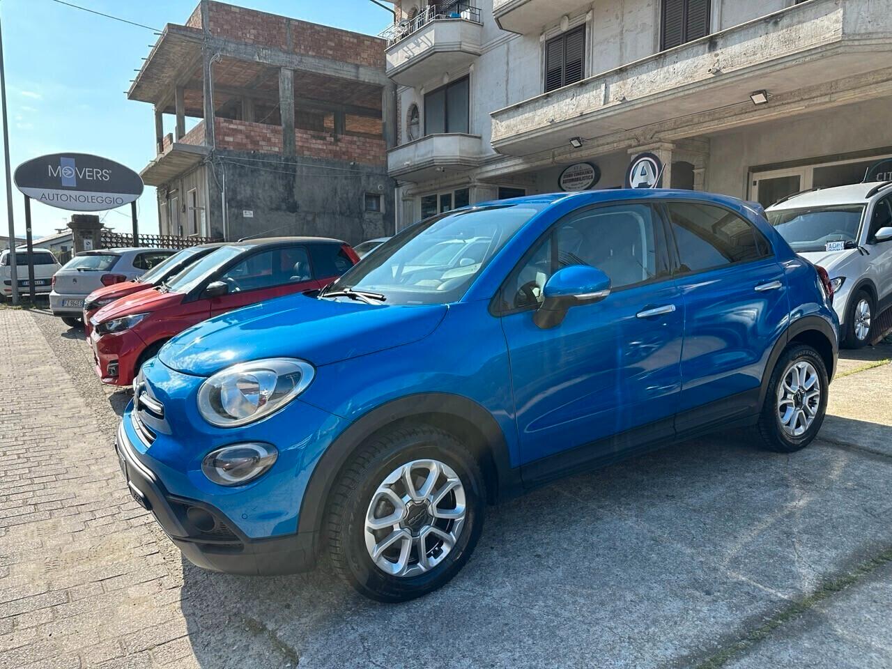 Fiat 500X 1.6 MultiJet 120 CV DCT City Cross My21