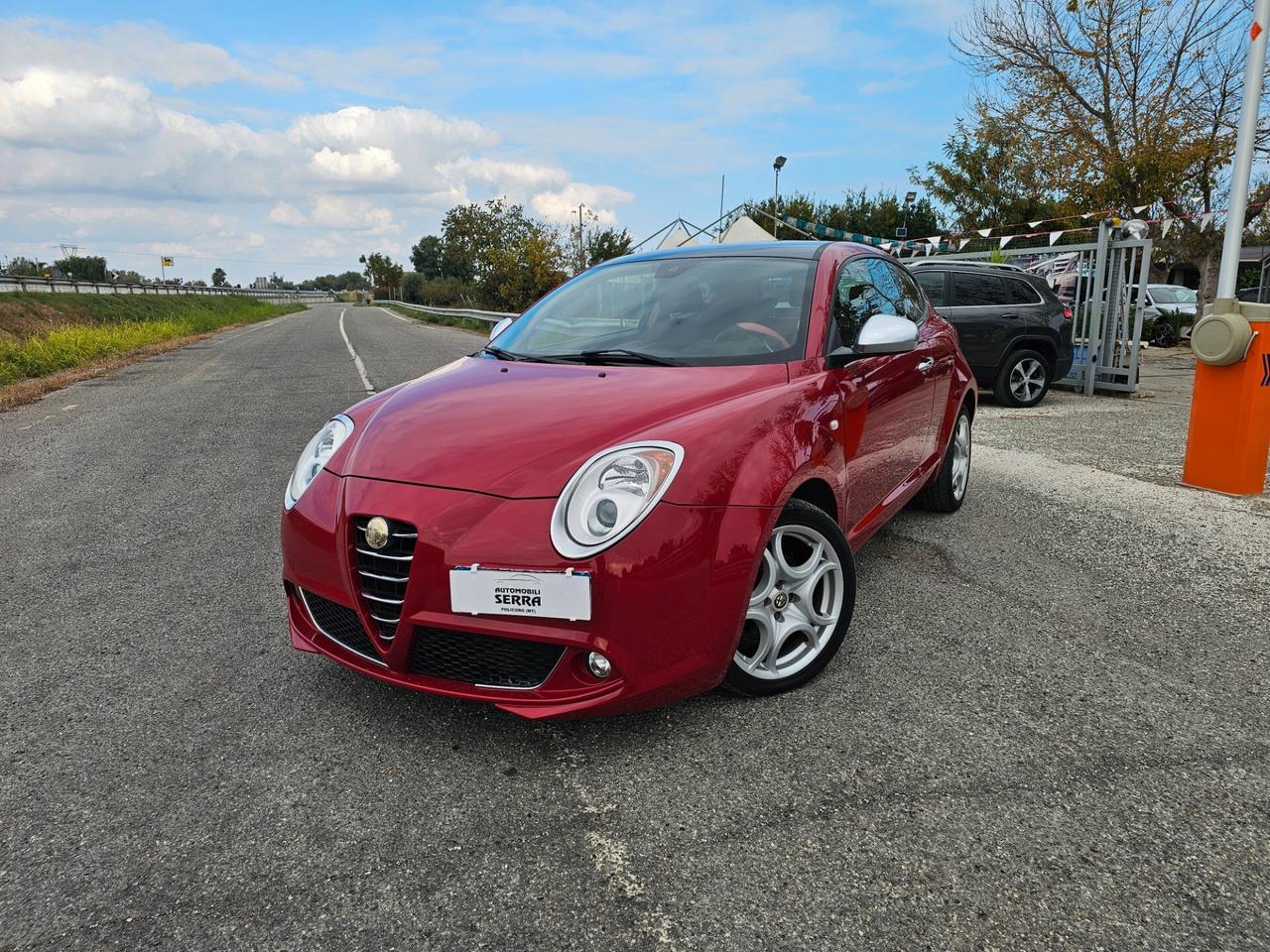 Alfa Romeo MiTo 1.4 T 135 CV M.air S&S Dist. Sport Pack