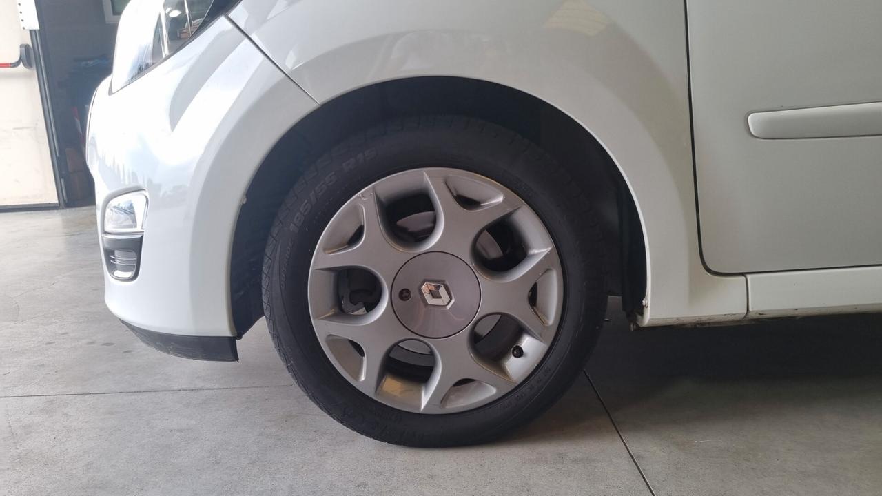 Renault Twingo 1.2 16V Live