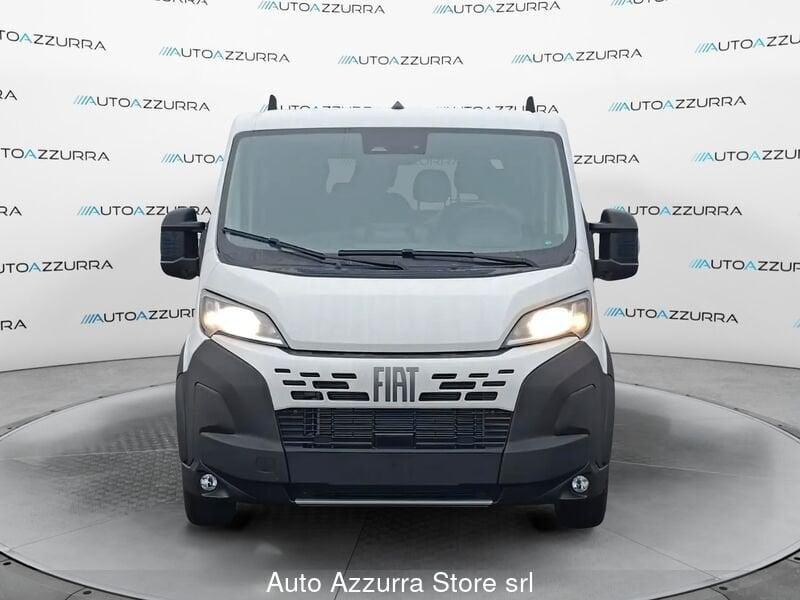 FIAT Ducato 35Q 2.2 Mjt 140CV DC fisso 3338mm XLH1 MY25 *I.E., PROMO AZZURRA*