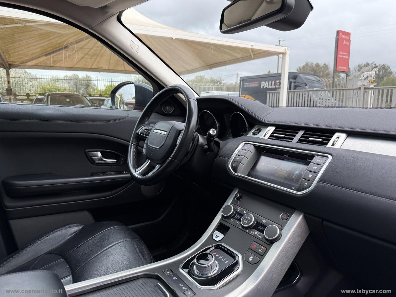 LAND ROVER RR Evoque 2.0 TD4 150 CV 5p. Bs Edition AUTOCARRO N1