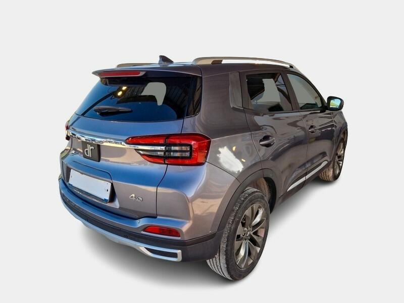 DR MOTOR DR4.0 1.5 MT BENZ GPL