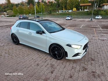 A 180 Premium tetto apribile valutiamo usato