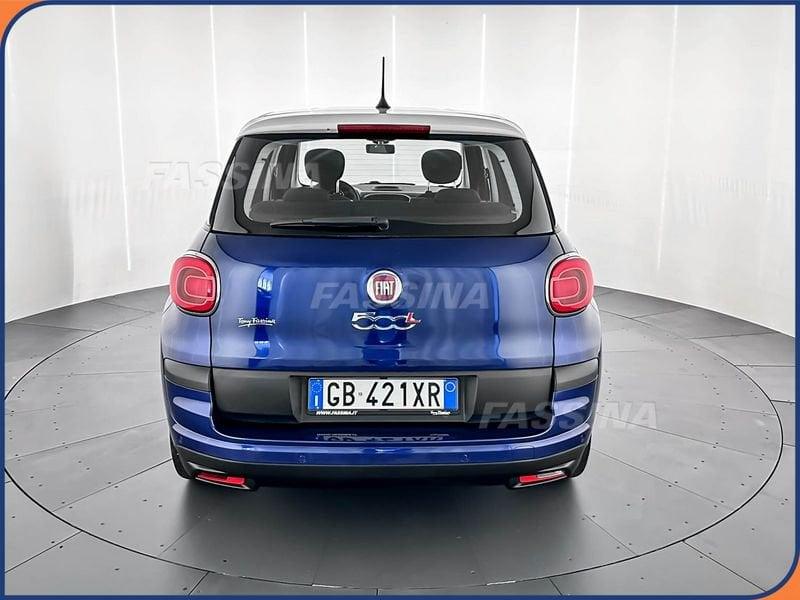 FIAT 500L 500L 1.4 Mirror 95cv my20 GPL