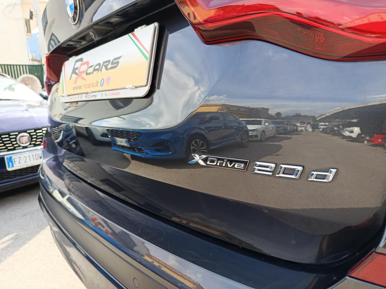 Bmw X3 xDrive20d 48V Business Advantage