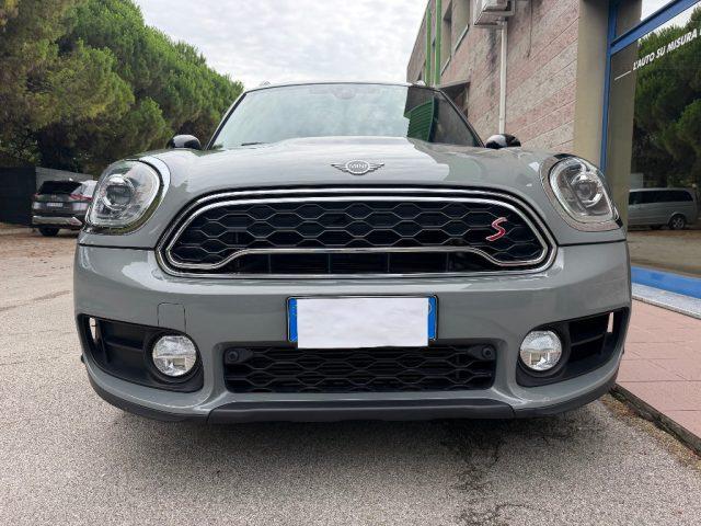 MINI Countryman 2.0 192CV AUTOMATICA NAVIGATORE RETROCAMERA