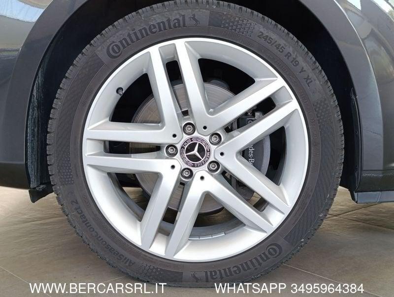 Mercedes-Benz Classe V V 250 d Automatic 4Matic Premium Extralong