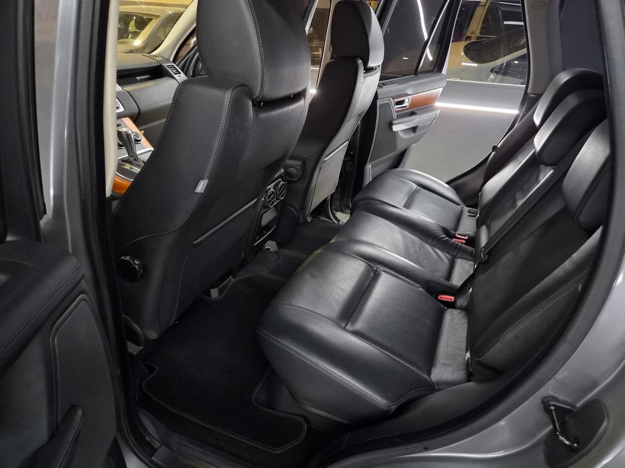 Land Rover Range Sport 3.0 SDV6 SE