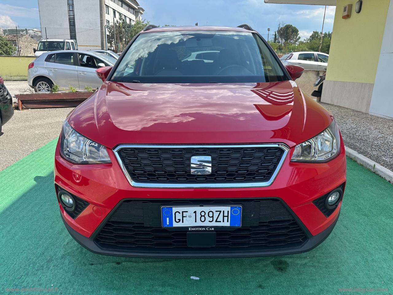 SEAT Arona 1.0 EcoTSI FR - 2021