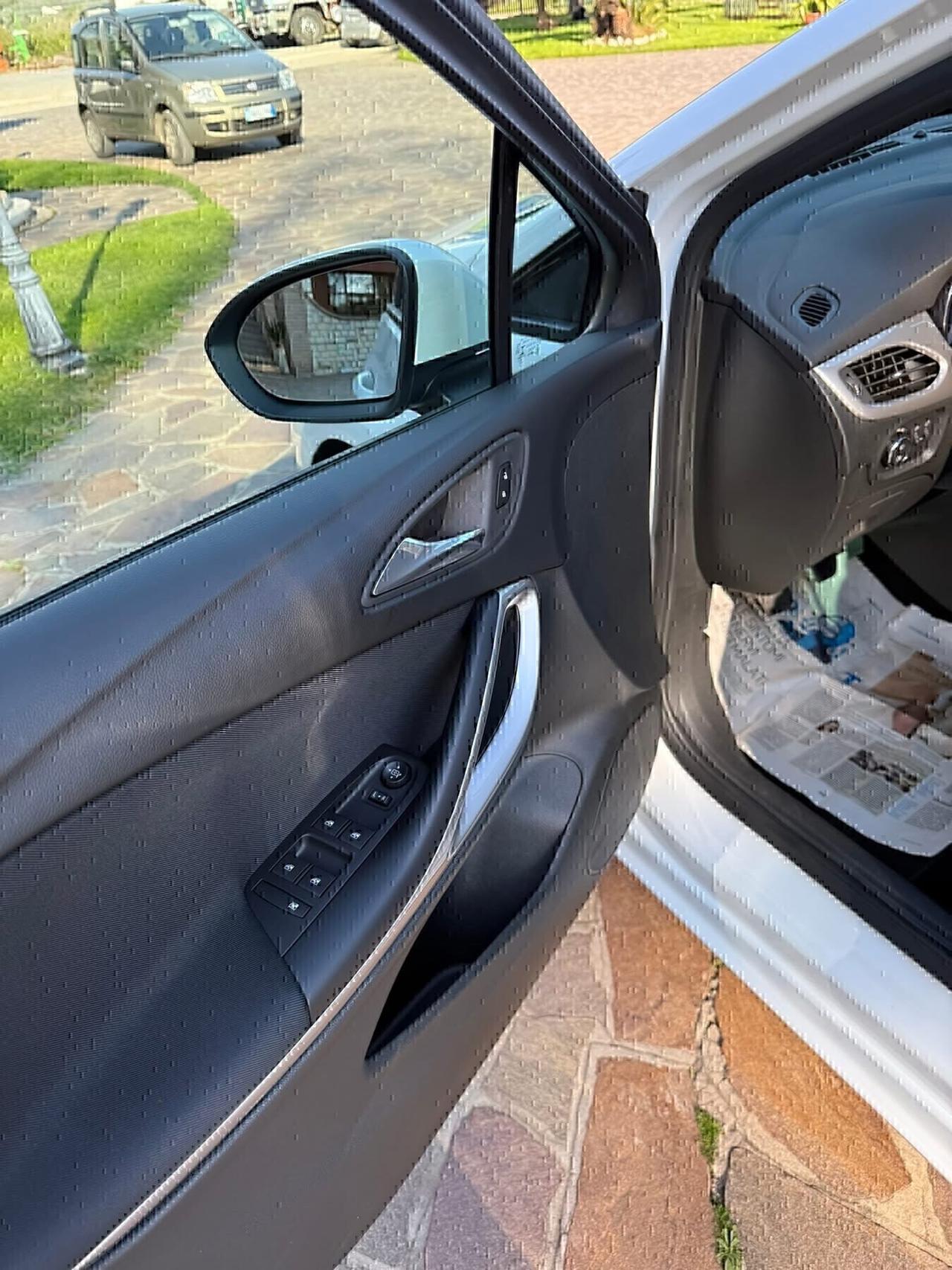 Opel Astra GS Line berlina 1.5 Diesel anno 09-2020