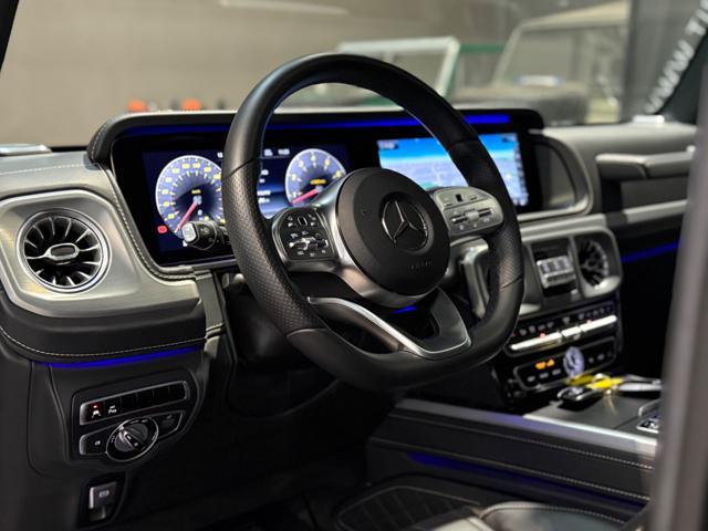 MERCEDES-BENZ G 500 S.W. Stronger Than Time Edition