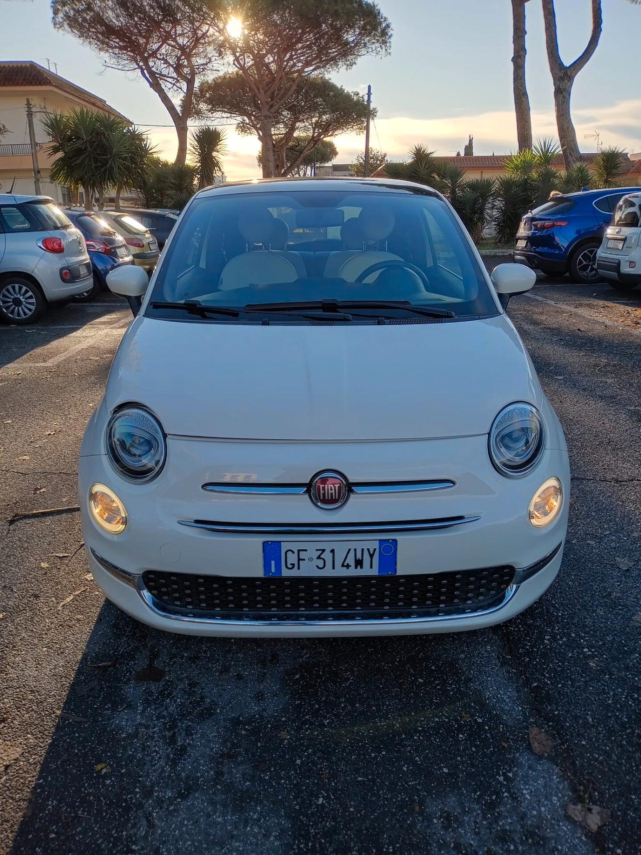 Fiat 500 1.0 Hybrid Dolcevita