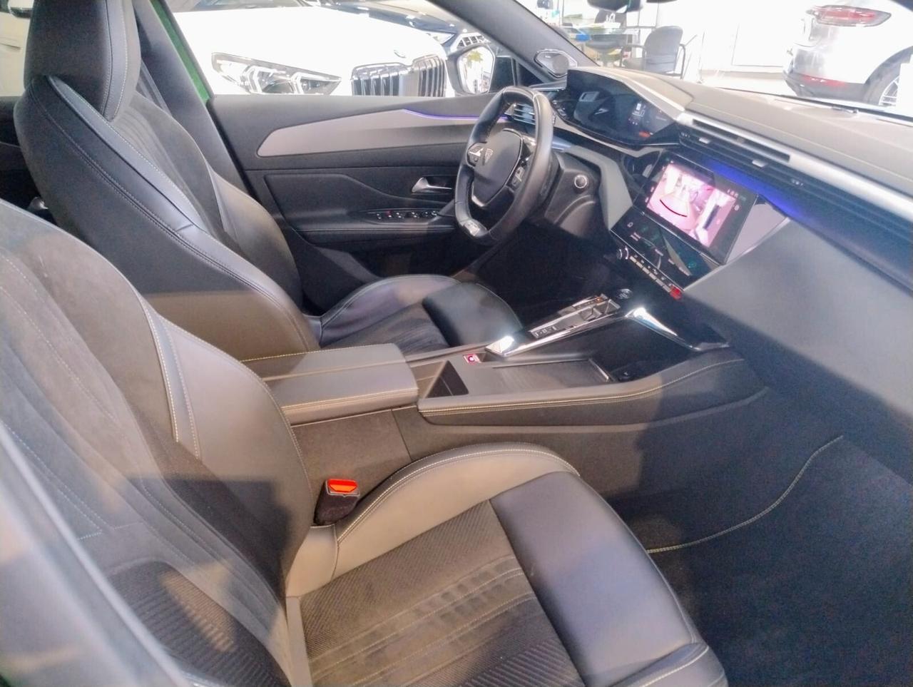 Peugeot 308 PureTech Turbo 130 S&S EAT8 GT