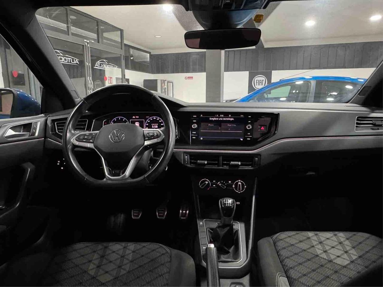 Volkswagen Taigo 1.0 TSI 110 CV R-Line