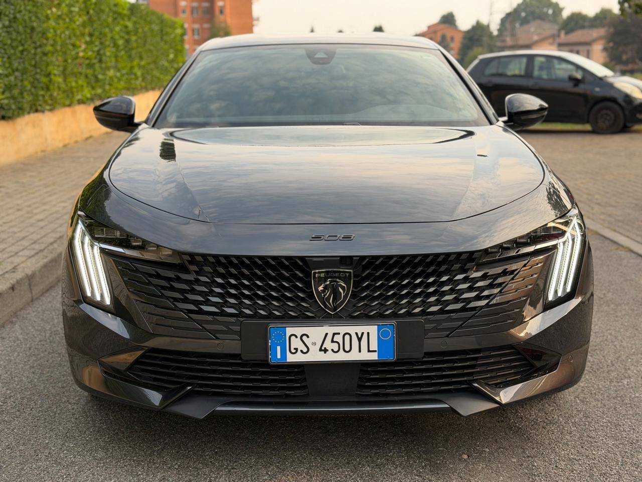 Peugeot 508 BlueHDi 130 Stop&Start EAT8 Allure