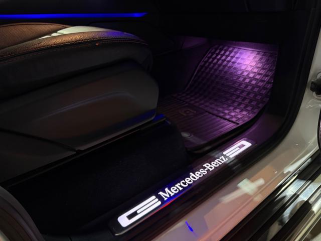 MERCEDES-BENZ G 400 G400 PREMIUM PLUS TETTO BURMESTER GANCIO MASSAGGIO