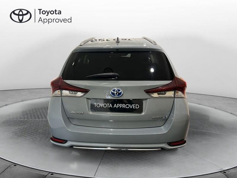 Toyota Auris Auris Touring Sports 1.8 Hybrid Style AREA C FREE
