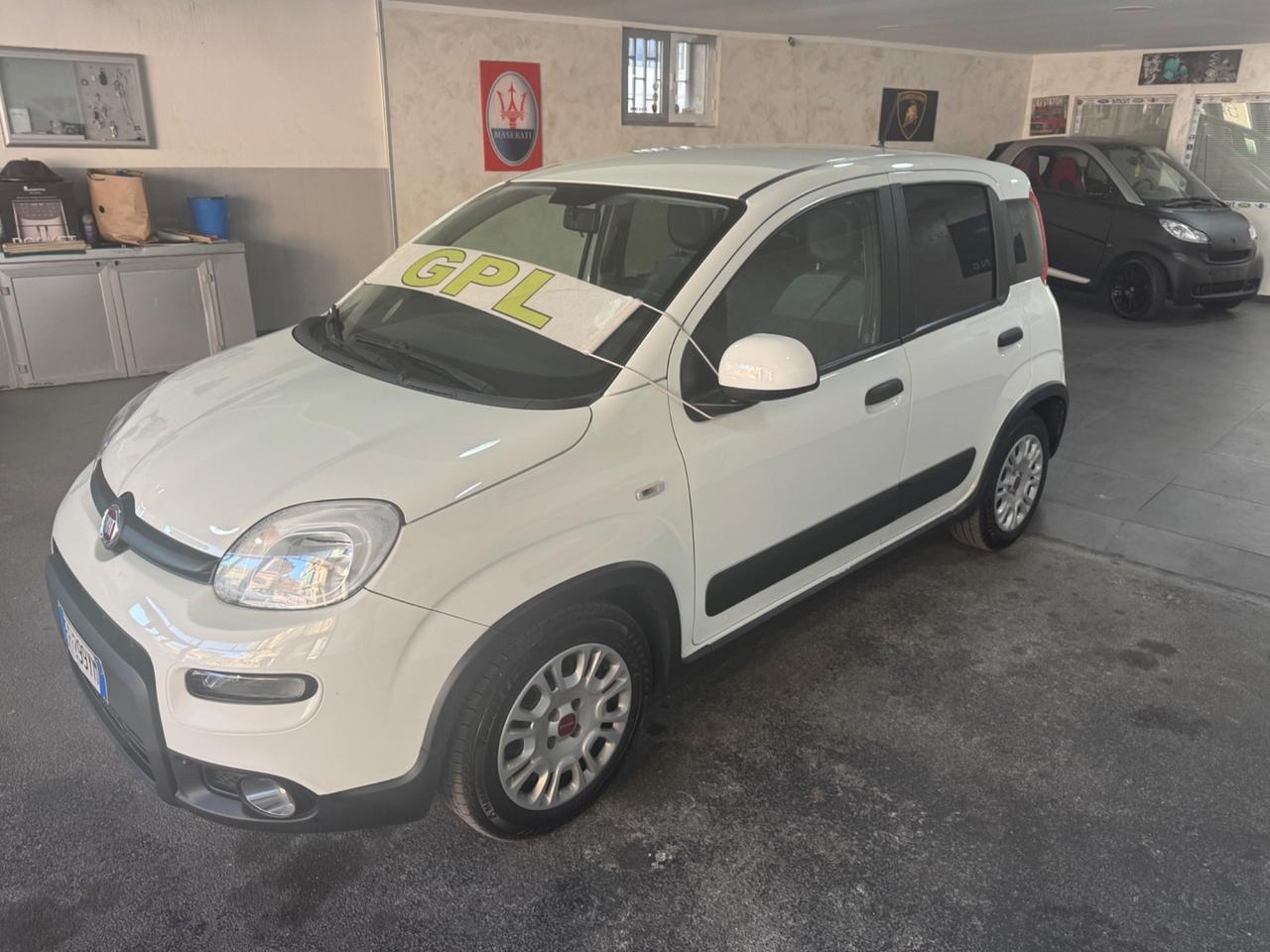 Fiat Panda 1.2 EasyPower Lounge