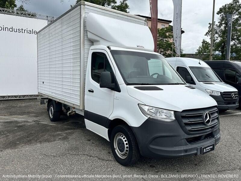 Mercedes-Benz Sprinter 314 CDI FURGONE '' CASSONE IN ALLUMINIO''