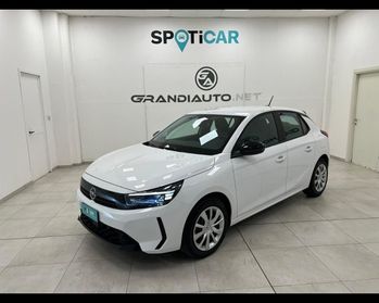 OPEL Corsa 1.2 Edition s&s 100cv