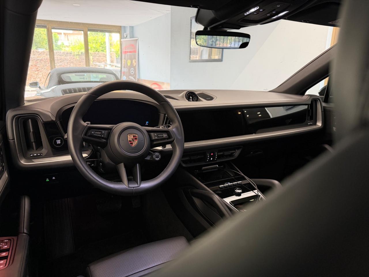 Cayenne Cayenne 3.0 V6 TIPTRONIC 354 cv sospensioni tetto full