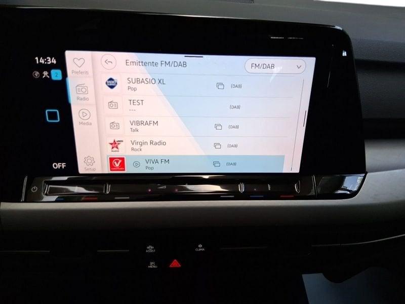 Volkswagen Golf Golf 1.0 eTSI EVO DSG Life