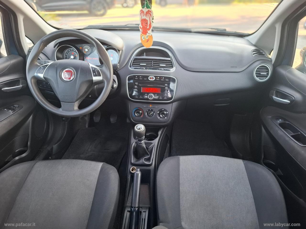 FIAT Punto 1.4 8V 5p. Natural Power Lounge
