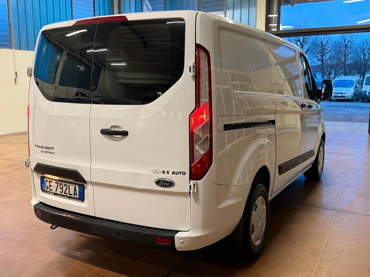 FORD Transit Custom 280 2.0 EcoBlue 130cv Furgone Trend 2021