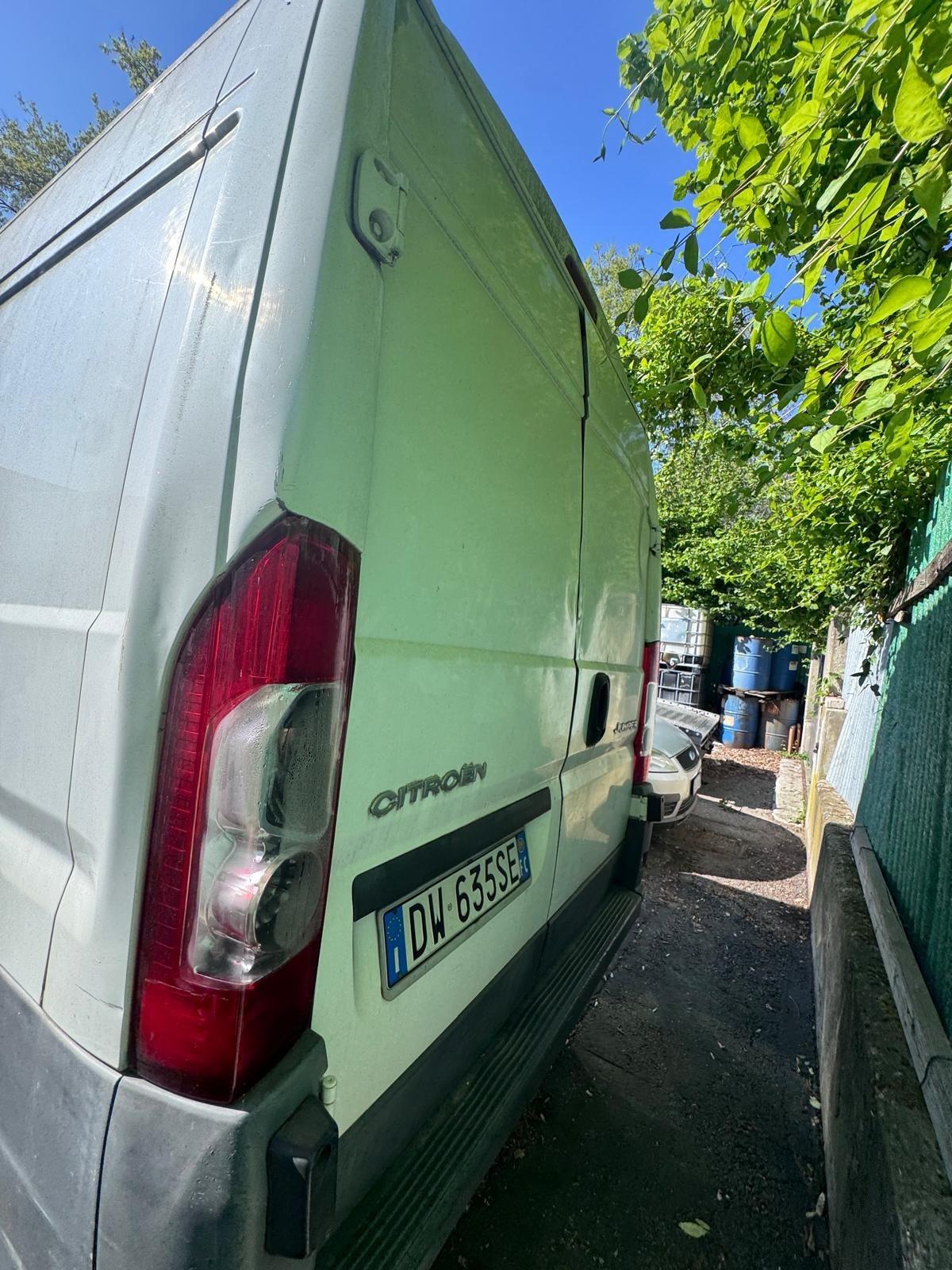 Citroen Jumper 33 2.2 HDi/120 PM-TN Furgone