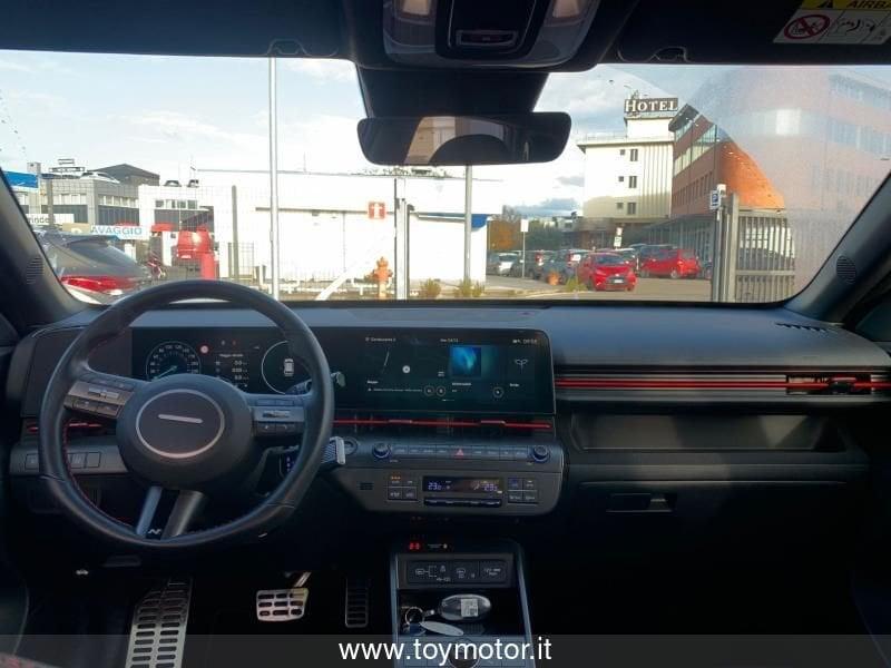 Hyundai Kona 2ªs. (2023-) HEV 1.6 DCT NLine