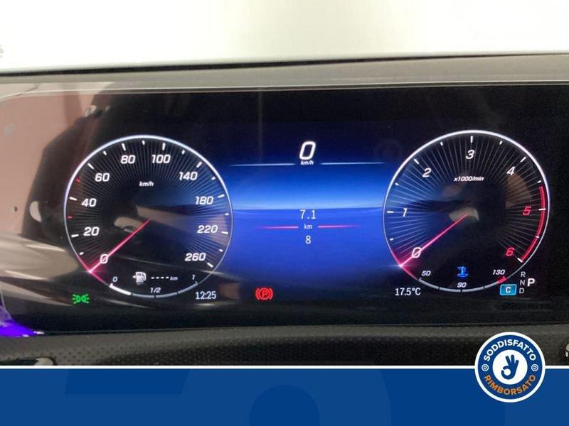 Mercedes-Benz Classe A 180d Automatic AMG Line Advanced Plus