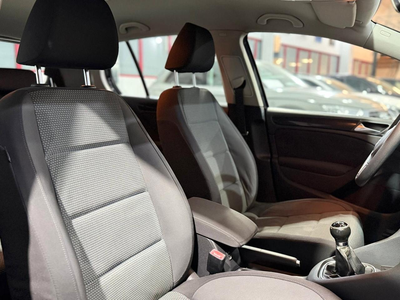 Volkswagen Golf 6 1.6 Bifuel GPL 105cv 2012
