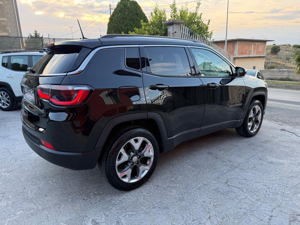 Jeep Compass 2.0 Multijet II aut. 4WD Limited
