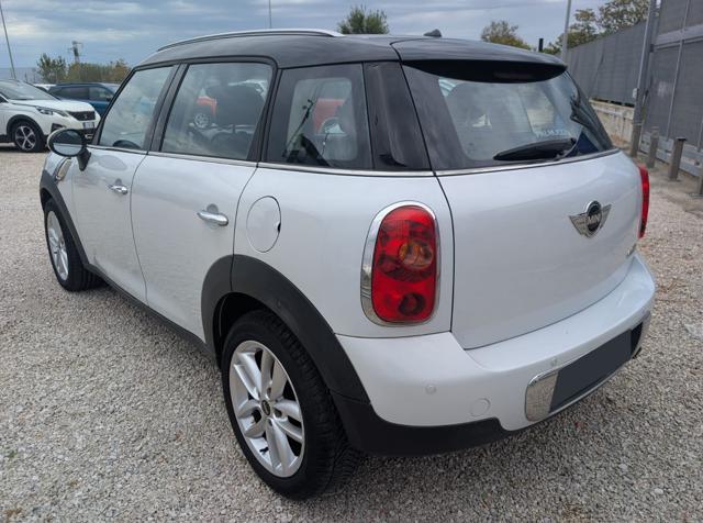 MINI Countryman Cooper