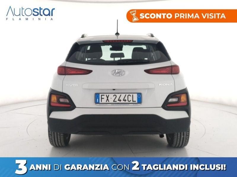 Hyundai Kona 1.6 crdi Comfort Plus Pack 2wd 115cv
