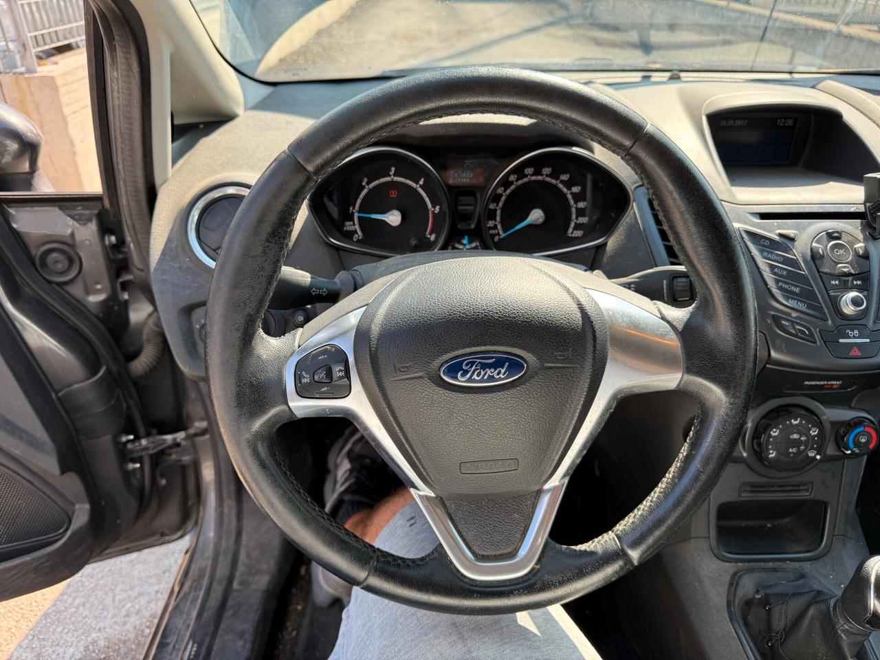 FORD FIESTA N1 2017 1.5 DIESEL 75 CV * MARCIANTE