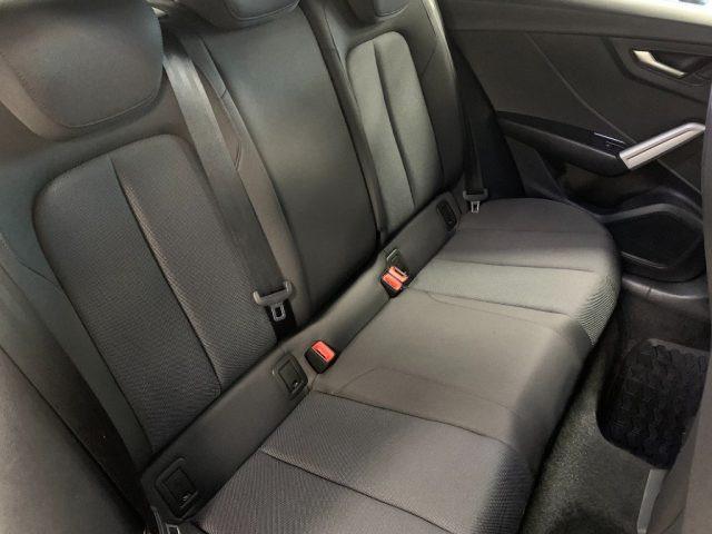 AUDI Q2 30 TDI S Tronic Automatico Admired Advanced