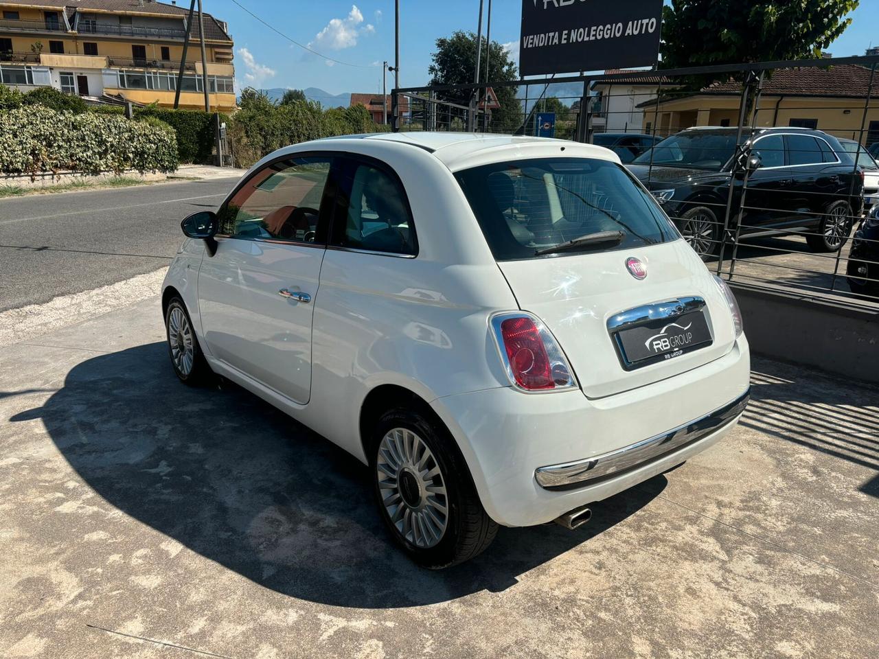 Fiat 500 1.2 Lounge